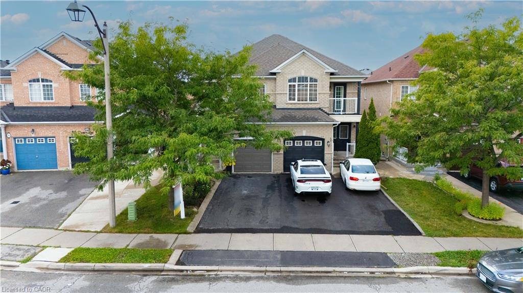 78 Dewridge Ct, Brampton, ON L6R 3C1