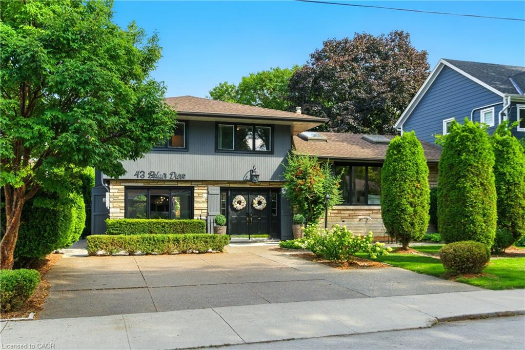 43 Belair Dr, Hamilton, ON L9A 2Z3