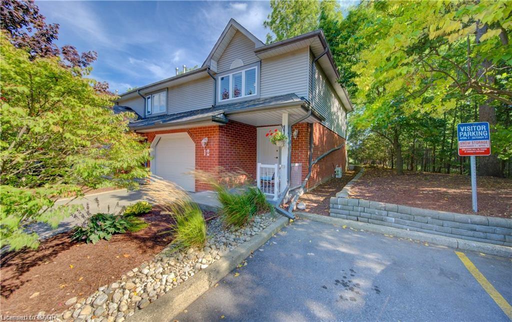 89 Woolwich Street Unit 12, Waterloo, ON N2K 1S5