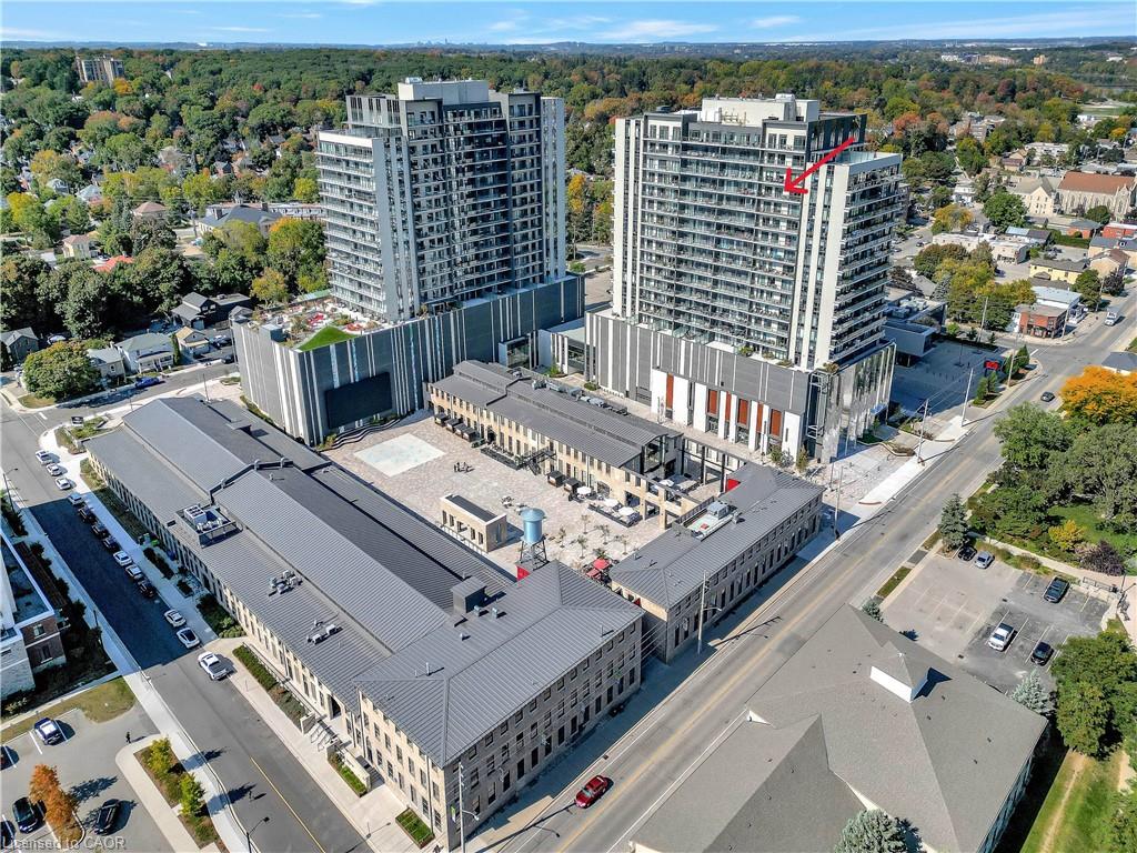50 Grand Avenue S Unit 1712, Cambridge, ON N1S 0C2
