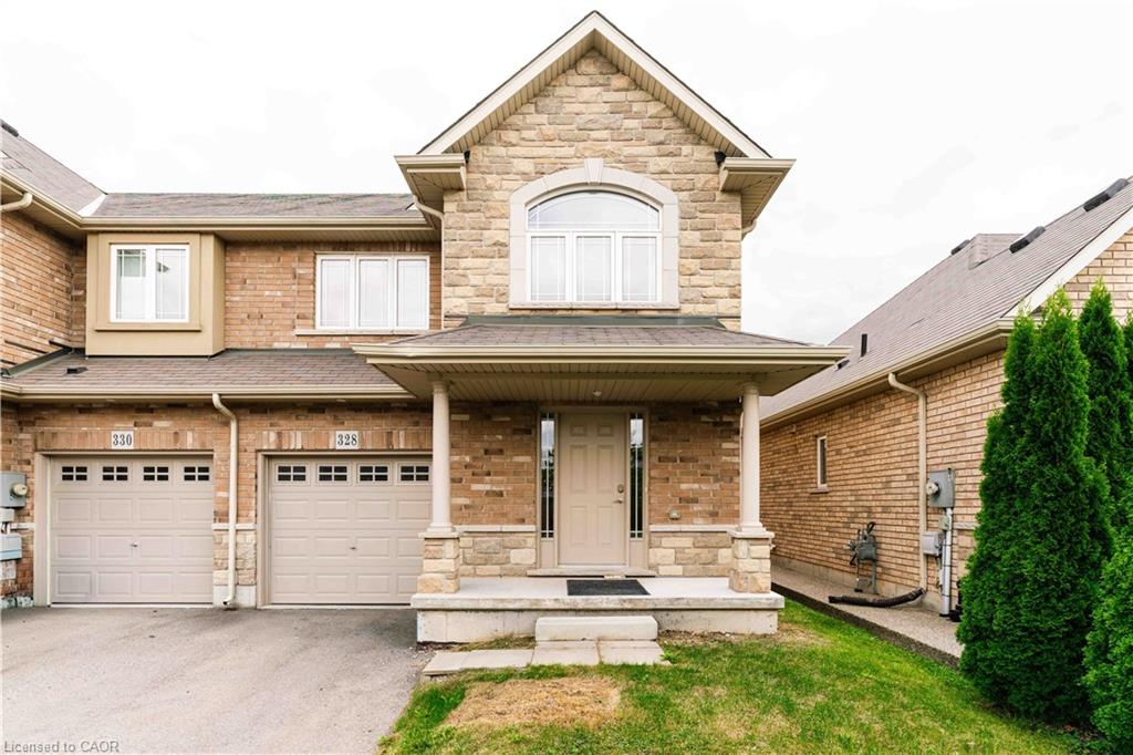 328 Keystone Cres, Hamilton, ON L0R 1P0