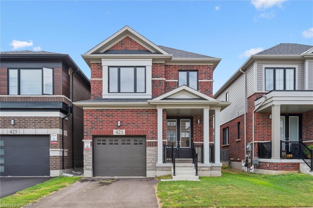 421 Newman Dr, Cambridge, ON N1S 0E1