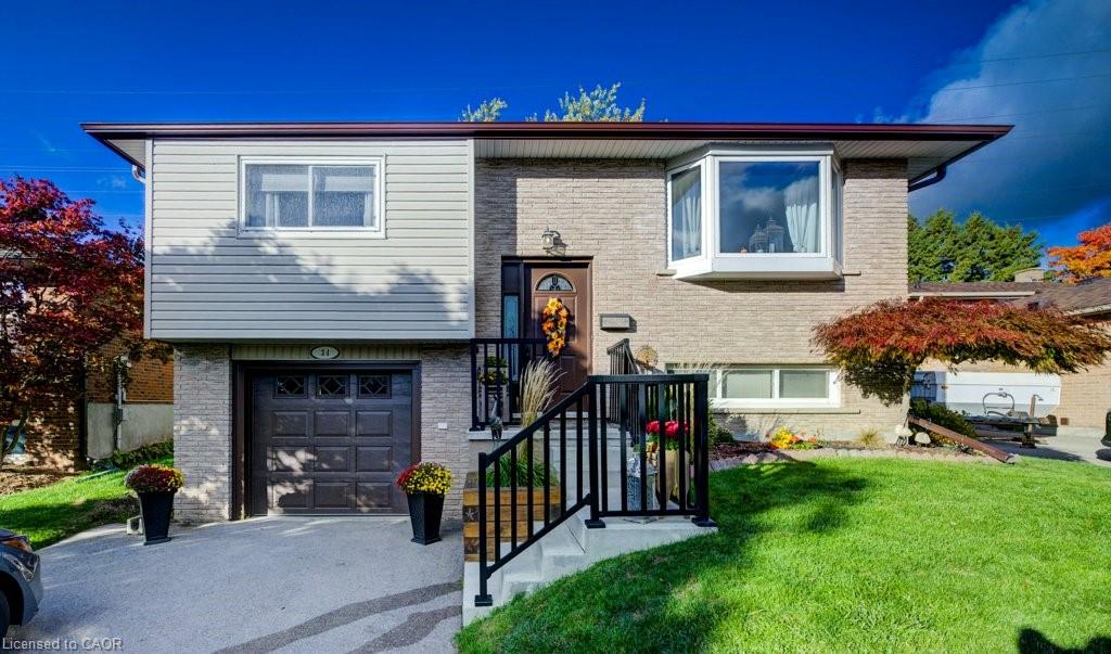 34 Willow Green Ct, Kitchener, ON N2N 1W6