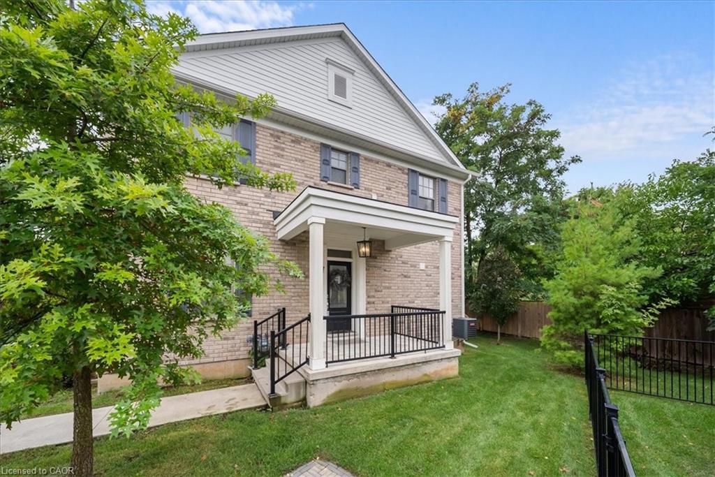 7 Aspen Common, St. Catharines, ON L2S 2B3
