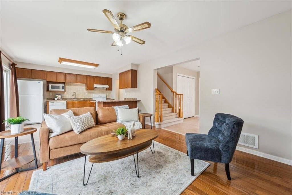 1617 Gowling Ter, Milton, ON L9T 5J6