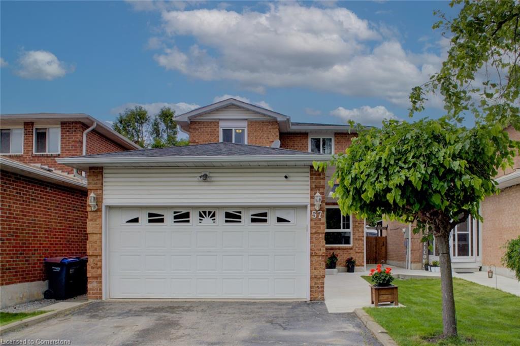 57 Ecclestone Dr, Brampton, ON L6X 3N2