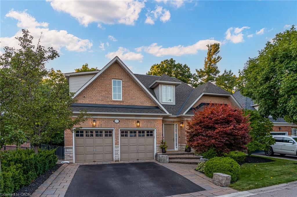 2372 Ravine Gate, Oakville, ON L6M 4R1