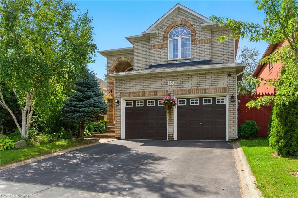 49 Johnson Cres, Halton Hills, ON L7G 6C9