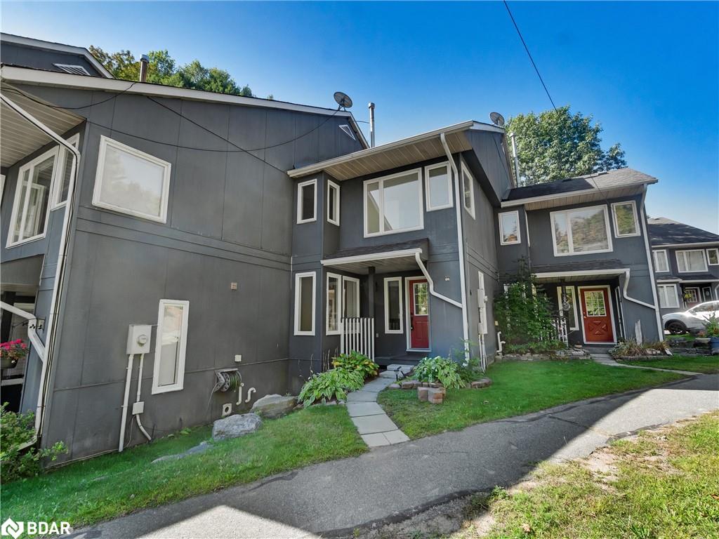 1581 Hidden Valley Road Unit 16, Huntsville, ON P1H 1A4