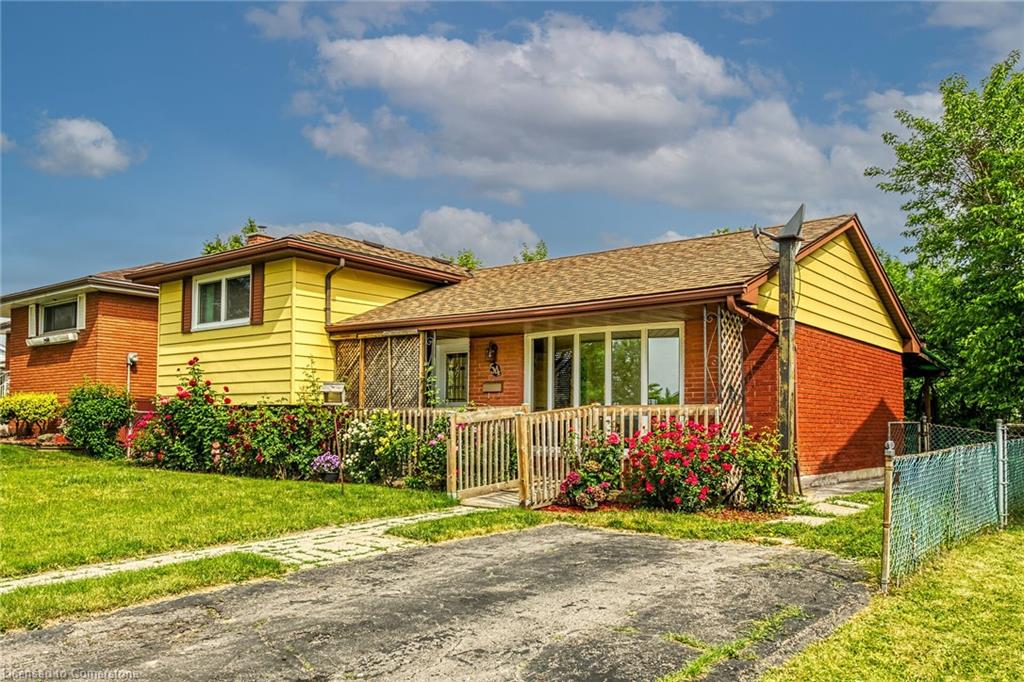 54 Berko Ave, Hamilton, ON L8V 2R2
