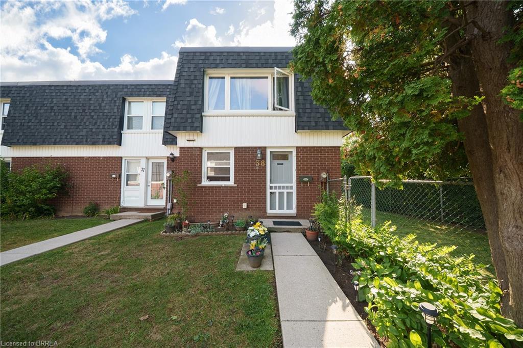273 Elgin Street Unit 38, Brantford, ON N3S 5B2