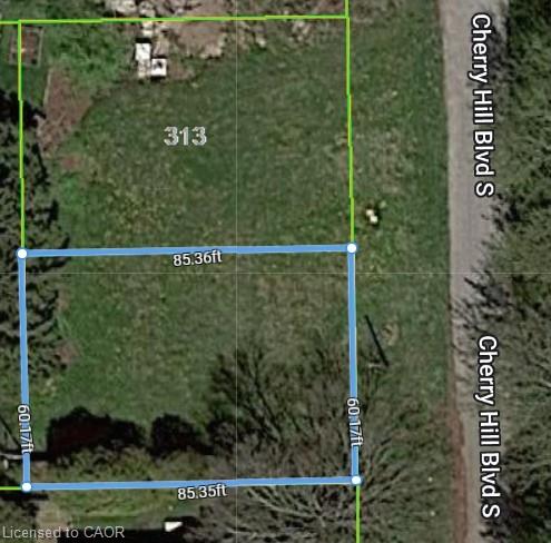 313 Cherryhill Boulevard S Unit Lot 1, Fort Erie, ON L0S 1N0