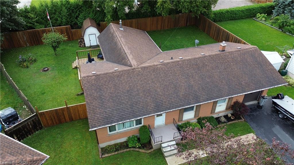 2 Kilberg Ct, North Perth, ON N4W 1P1