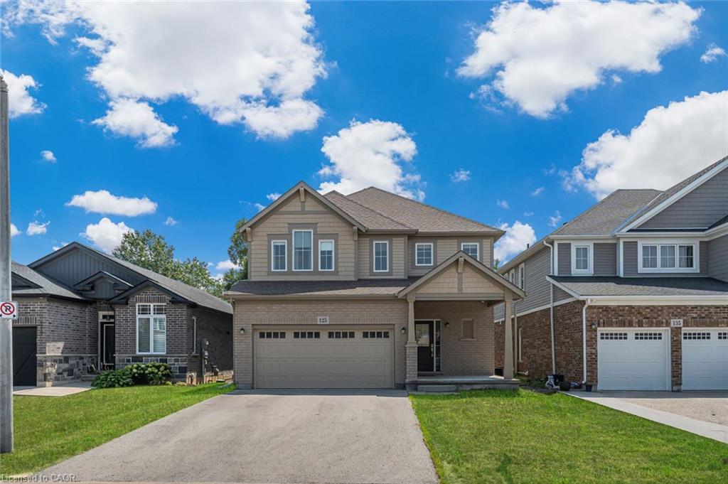 125 Monarch St, Welland, ON L3B 5N8