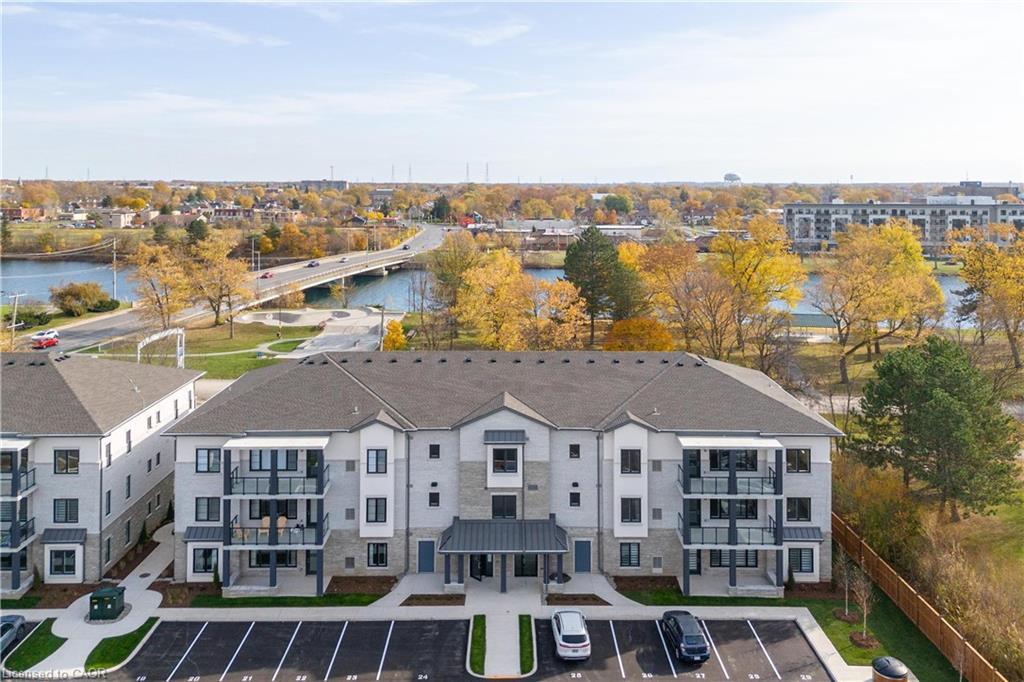 123 Lincoln Street Unit 209, Welland, ON L3C 6P8