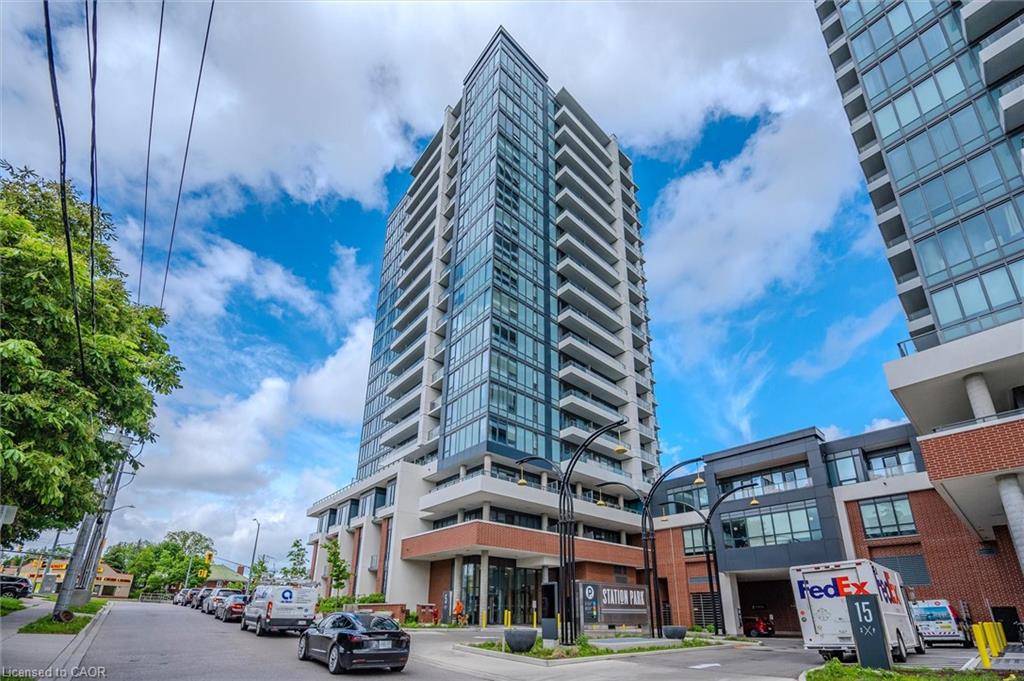 5 Wellington Street S Unit 209, Kitchener, ON N2G 1C7