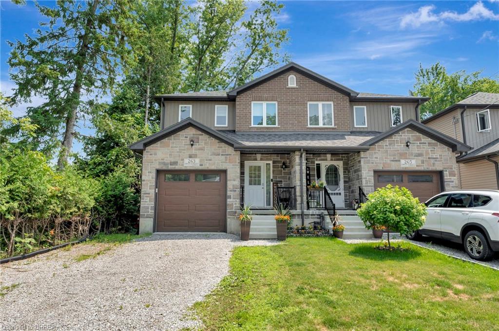 263 Owen St, Simcoe, ON N3Y 2V3