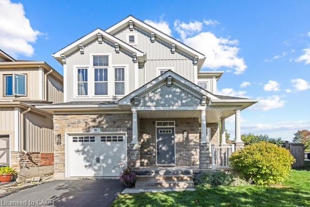 35 Fiddlehead Cres, Hamilton, ON L8B 0X8