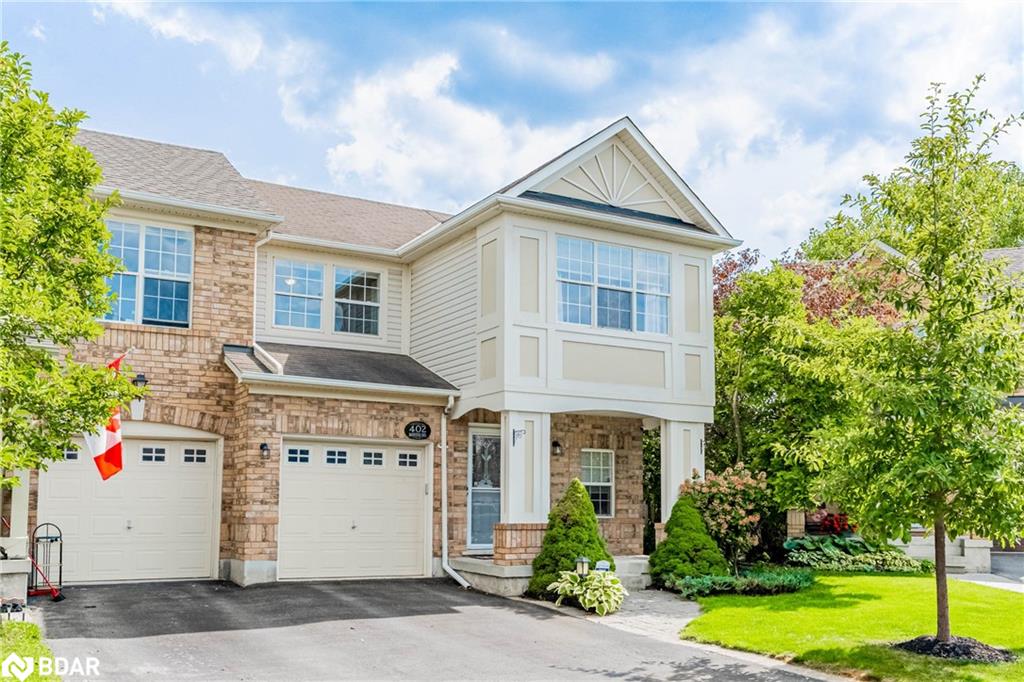 402 Baverstock Cres, Milton, ON L9T 5L1