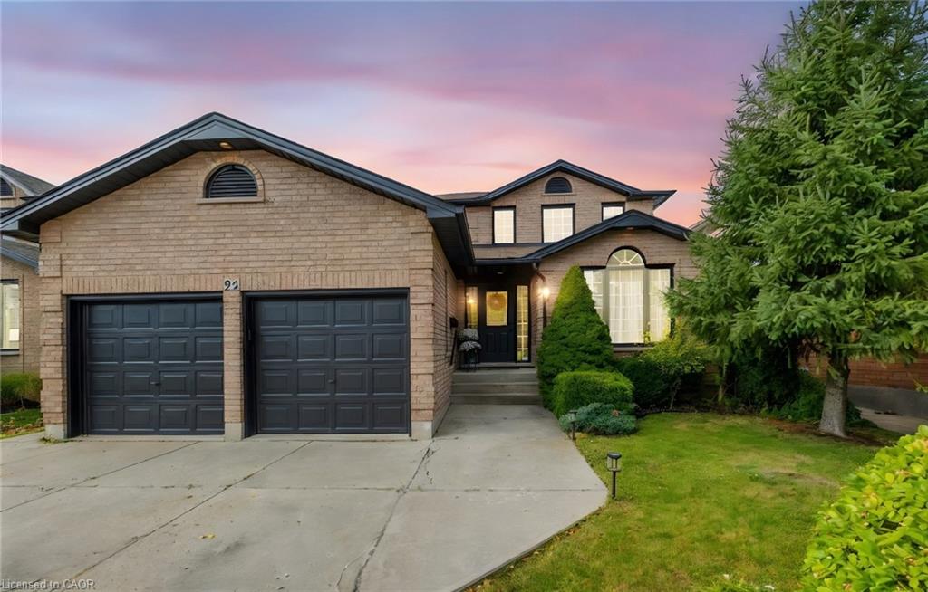 95 Gatestone Dr, Hamilton, ON L8J 2V1