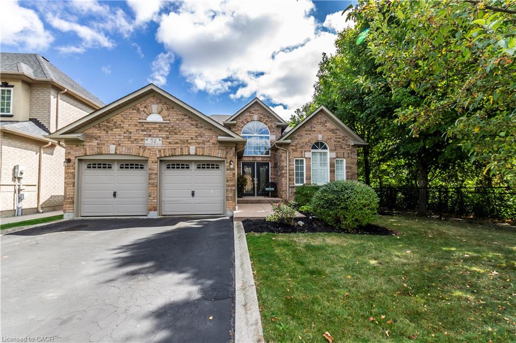 52 Drinkwater Dr, Cambridge, ON N1P 1E4