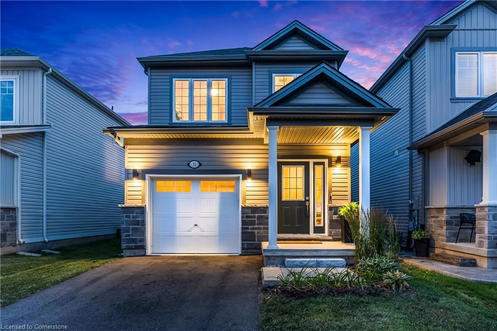 31 Bromley Dr, St. Catharines, ON L2M 0C9
