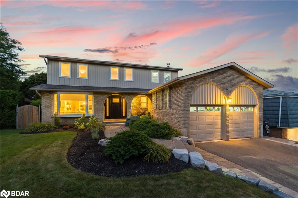 25 Hillside Dr, Halton Hills, ON L7G 4W2