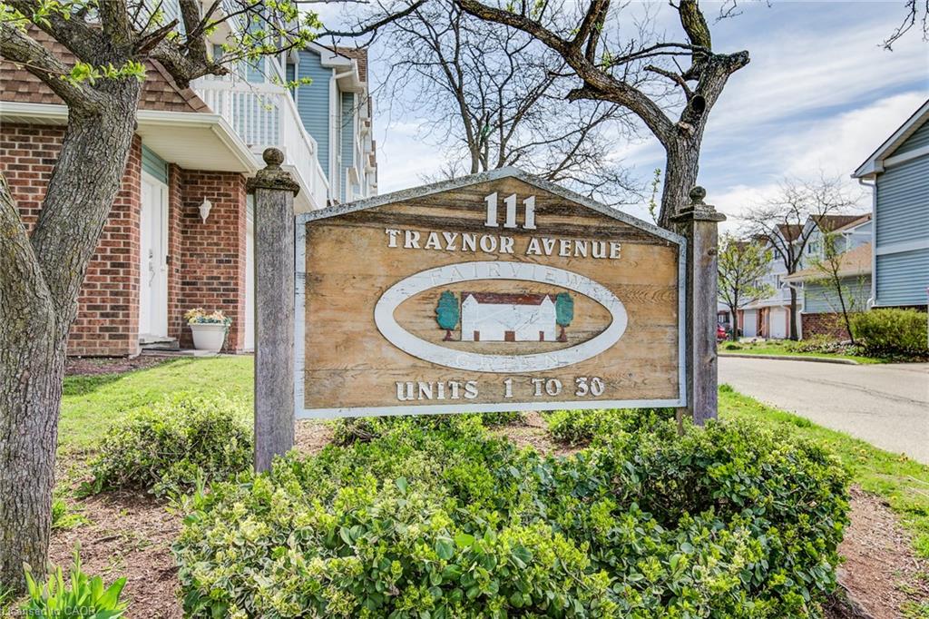 111 Traynor Avenue Unit 26, Kitchener, ON N2C 2N2