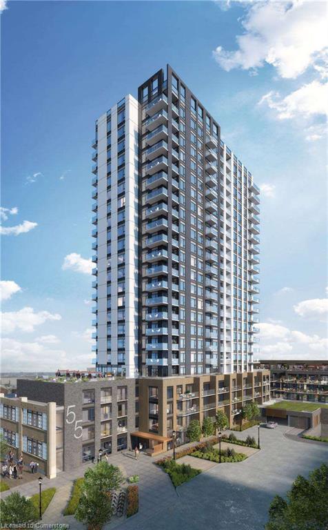 55 Duke Street W Unit 409, Kitchener, ON N2H 0C9
