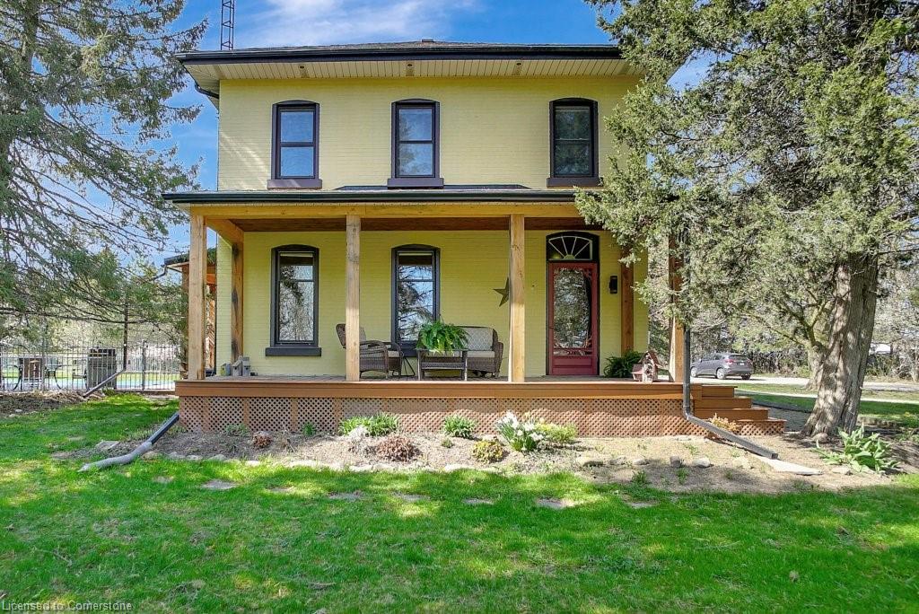 663 Governors Rd E, Brant, ON N3L 3E1