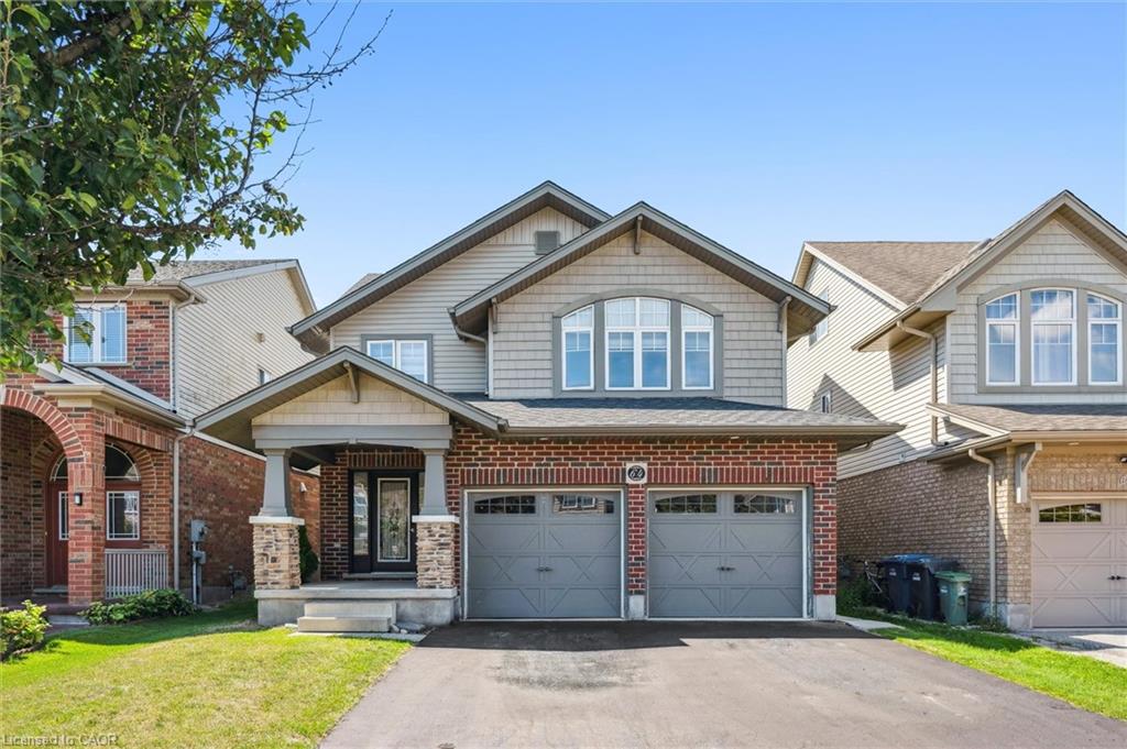 64 Laughland Ln, Guelph, ON N1L 0C6