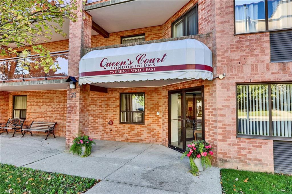 75 Bridge Street E Unit 206, Tillsonburg, ON N4G 1T1