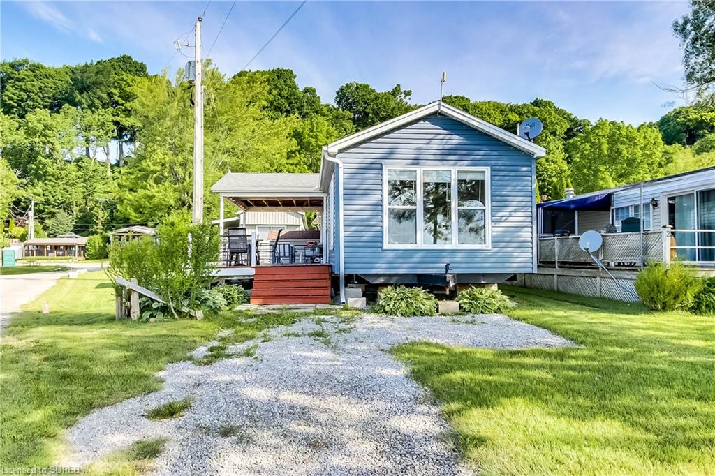 70 Bluewater Avenue Unit 97, St. Williams, ON N0E 1P0