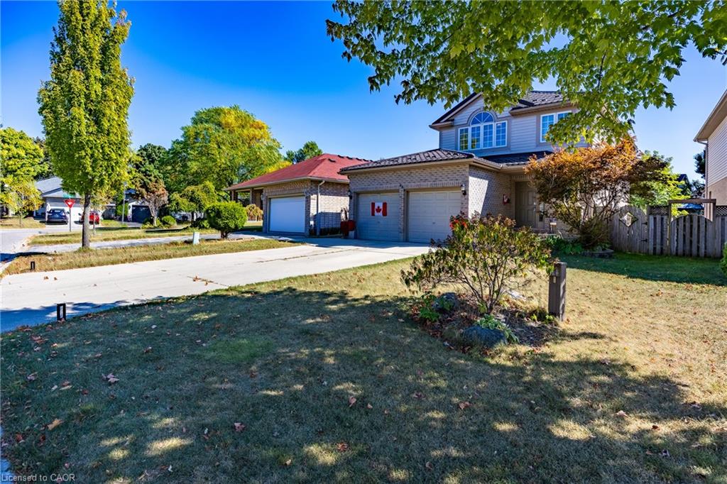 66 Yarmouth Dr, London, ON N5V 4T8