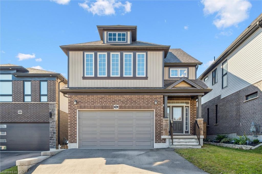 916 Valencia Ct, Kitchener, ON N2R 0R5