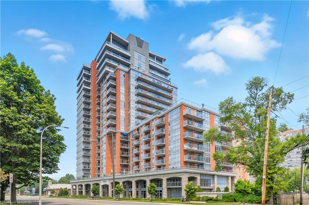 551 Maple Avenue Unit 1407, Burlington, ON L7S 1M7