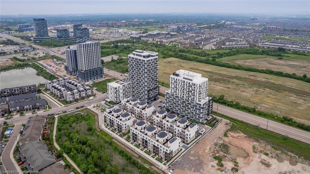 335 Wheat Boom Drive Unit 1210, Oakville, ON L6H 7Y1
