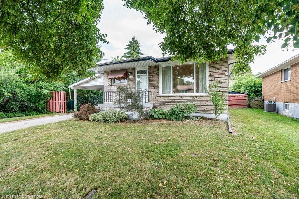 25 Greeningdon Dr, Hamilton, ON L9A 3A8