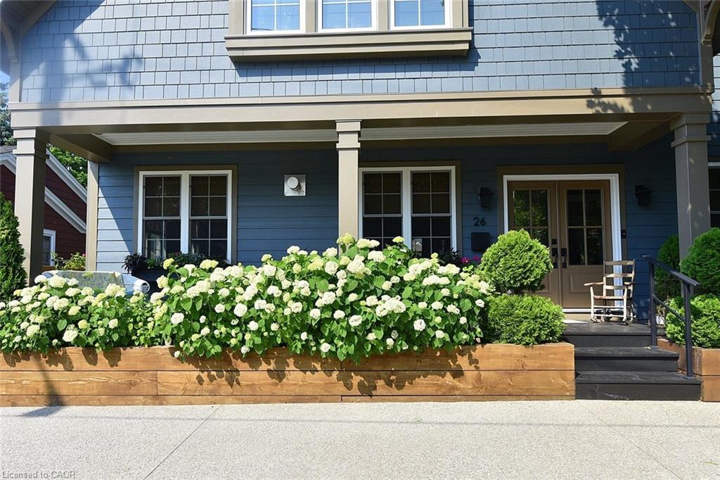 26 Corbett Ave, St. Catharines, ON L2N 5M7