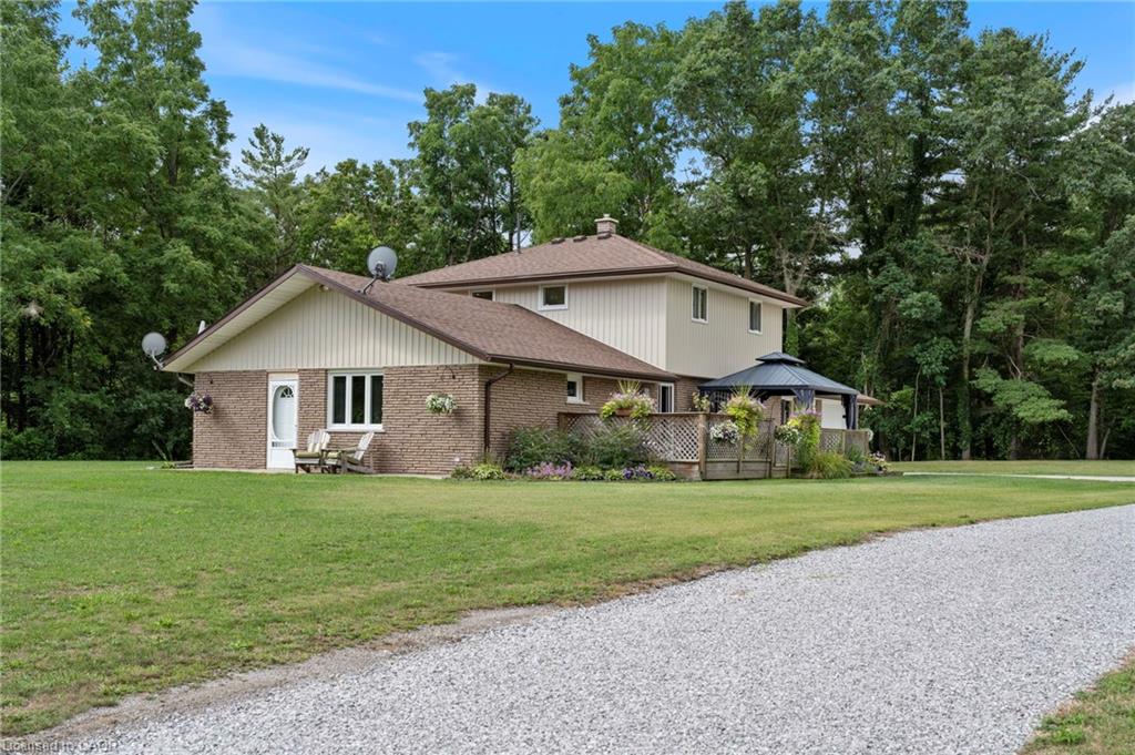 275 W Quarter Line, Forestville, ON N0E 1P0