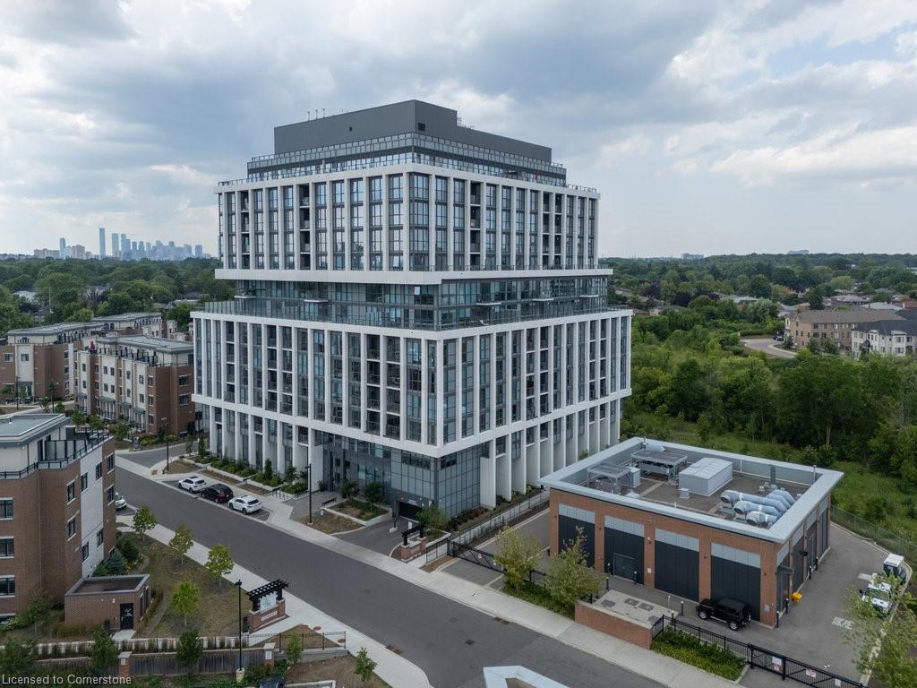 1063 Douglas Mccurdy Common Unit 1207, Mississauga, ON L5G 0C5