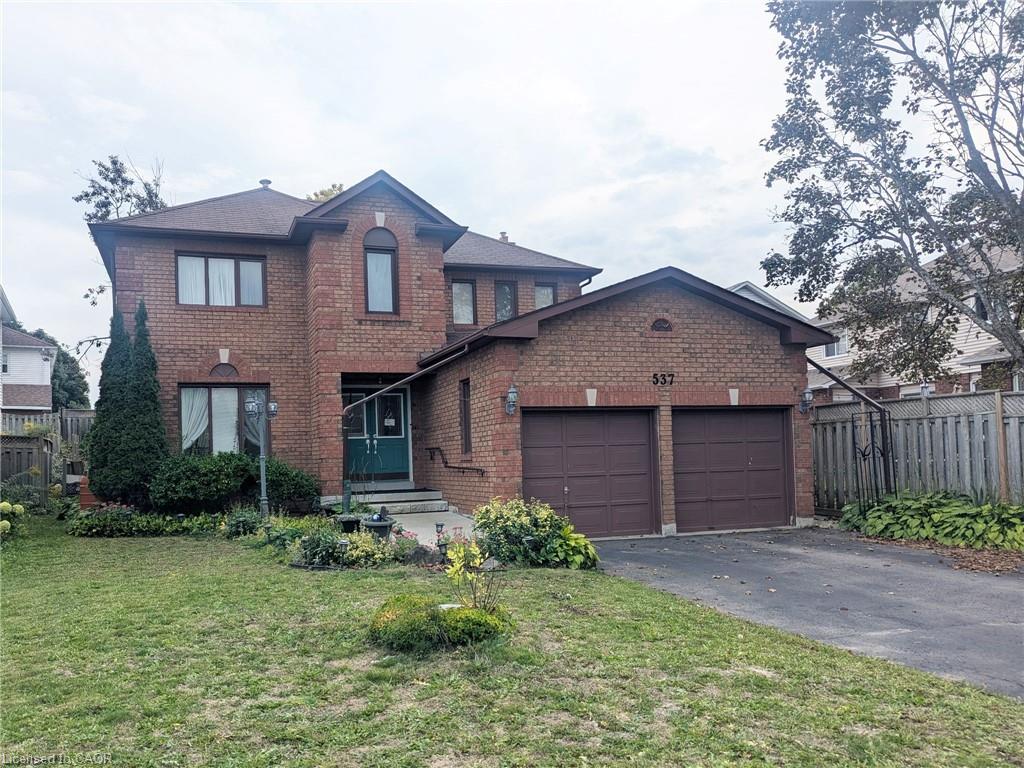 537 Westman Ave, Peterborough, ON K9K 2E6