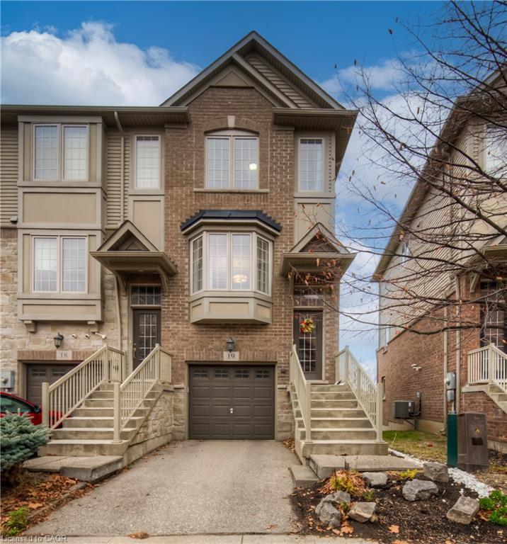 342 Mill Street Unit 19, Kitchener, ON N2M 0A5