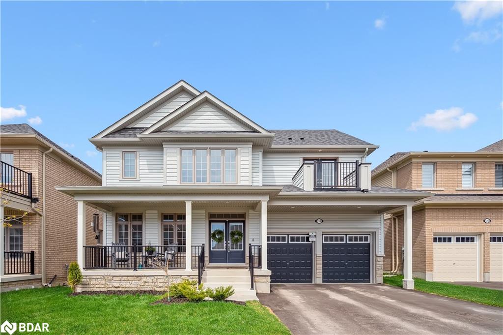 130 Rea Dr, Centre Wellington, ON N1M 2W3