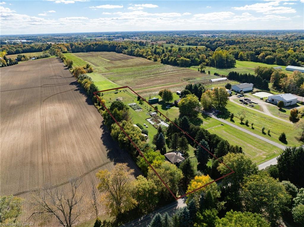 1704 Concession 2 Rd W, Hamilton, ON L0R 2B0