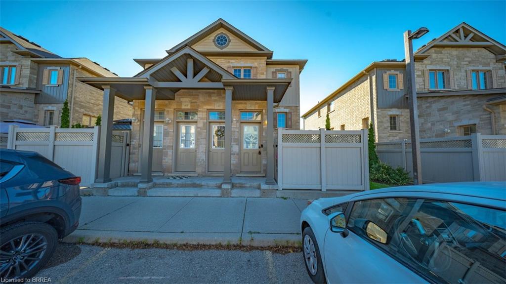 931 Glasgow Street Unit 14-d, Kitchener, ON N2N 0B6