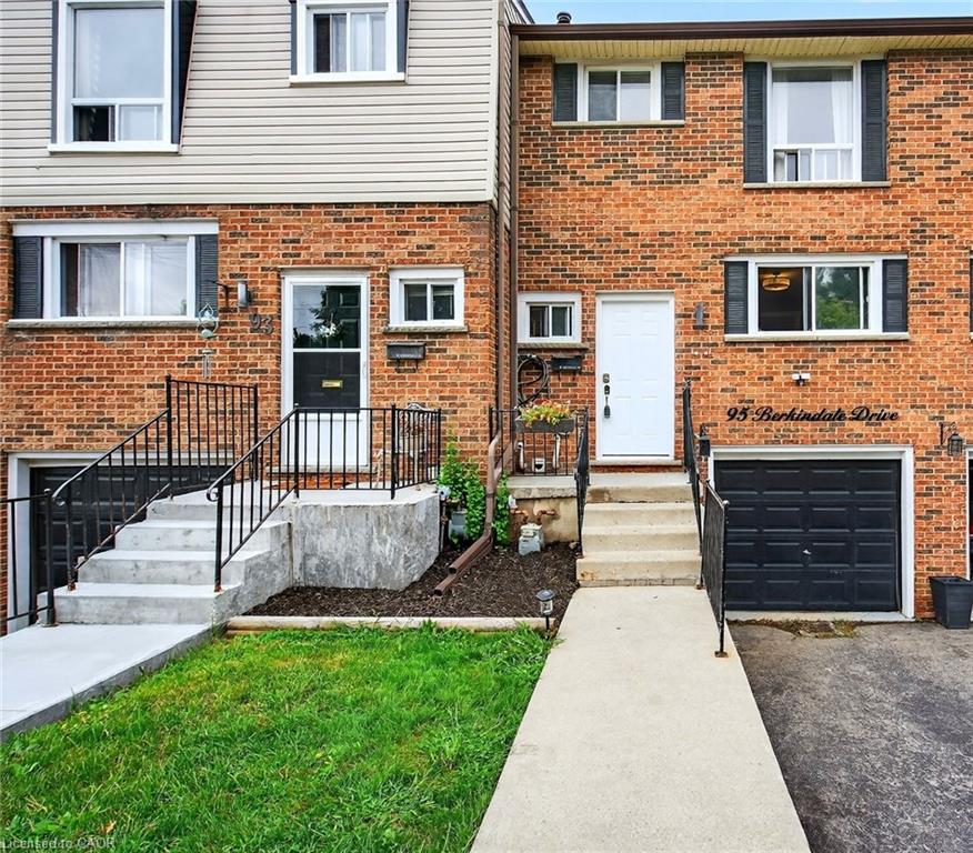 75 Berkindale Drive Unit 95, Hamilton, ON L8E 3L3