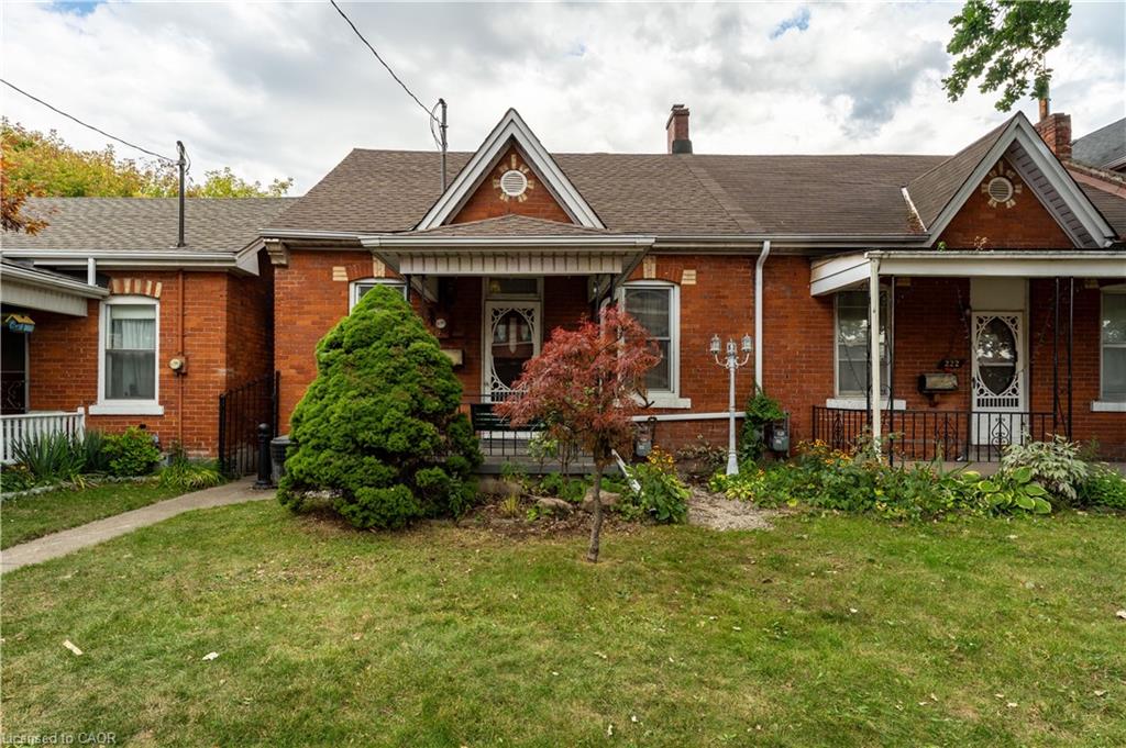 224 E Avenue N, Hamilton, ON L8L 5J3