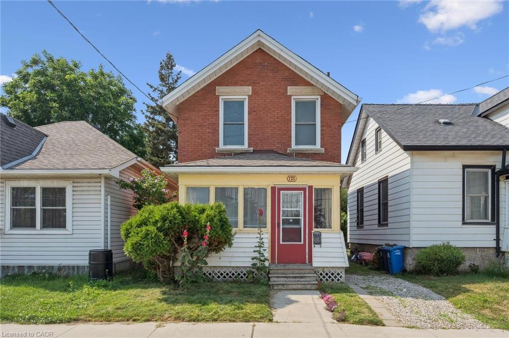 178 York Rd, Guelph, ON N1E 3G2
