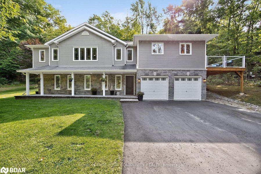 135 Huron Woods Dr, Oro-Medonte, ON L0K 1E0